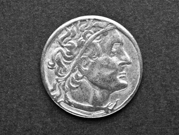 Ρωμαϊκό νόμισμα — Φωτογραφία Αρχείου