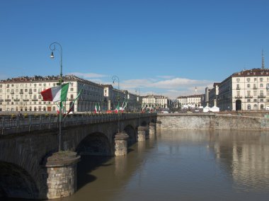 Piazza vittorio, Torino