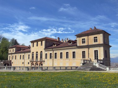 Villa della regina, Torino