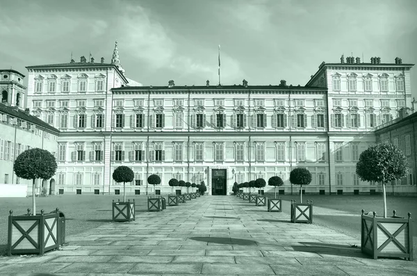 Palazzo Reale, Turin — Stock Photo, Image