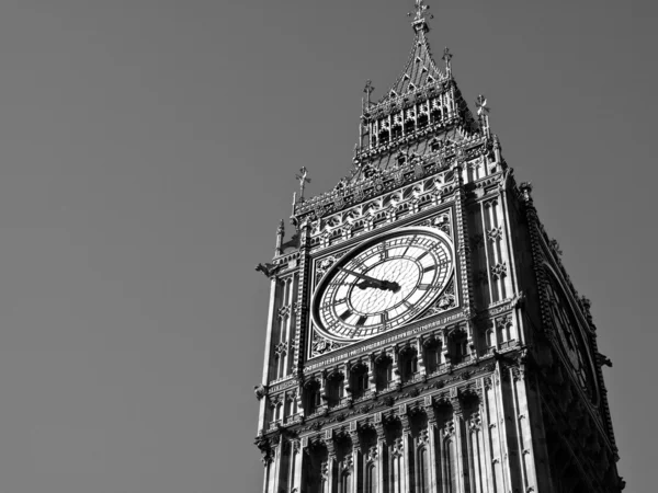 Big Ben, Londra — Foto Stock