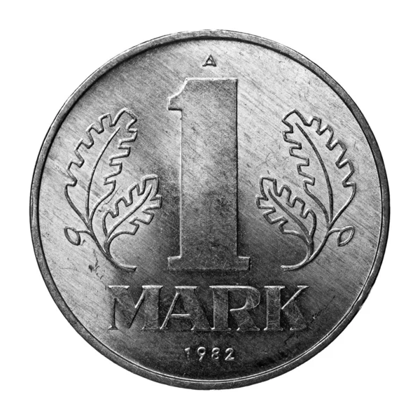 Moneda DDR —  Fotos de Stock