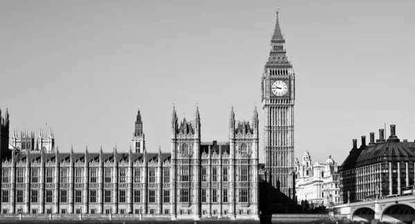 Big Ben, Londres —  Fotos de Stock