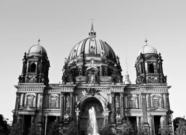 Berliner Dom, Berlin — Stockfoto