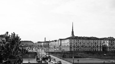 Piazza vittorio, Torino