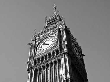 Big Ben, London