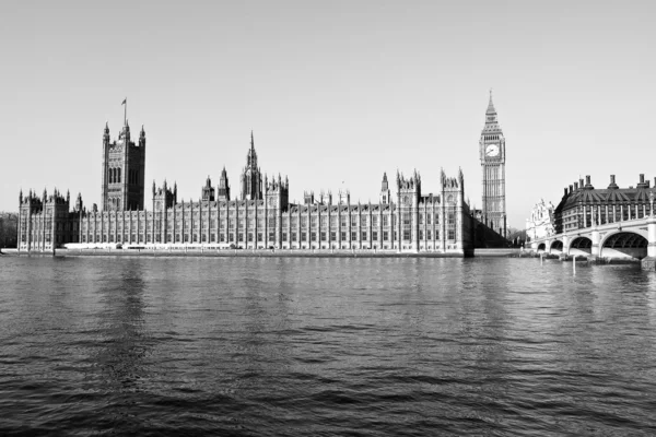 Camere del Parlamento, Londra — Foto Stock