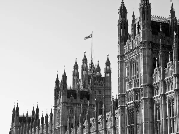 Σπίτια του Κοινοβουλίου, Λονδίνο — Φωτογραφία Αρχείου