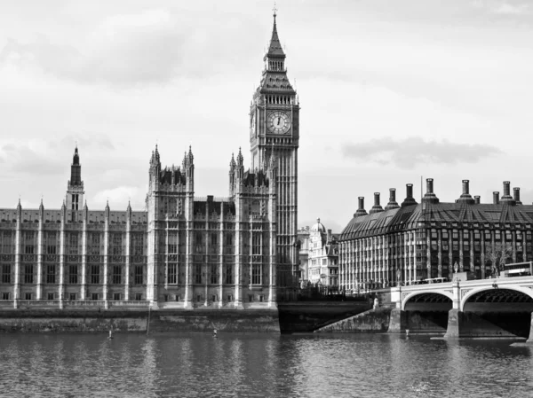 Háza a Parlament, london — Stock Fotó