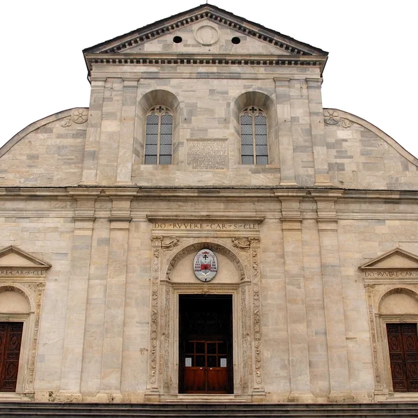 Turin Cathedral — Stock Photo, Image