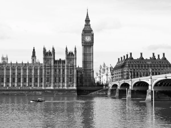 Parlementsgebouw, Londen — Stockfoto
