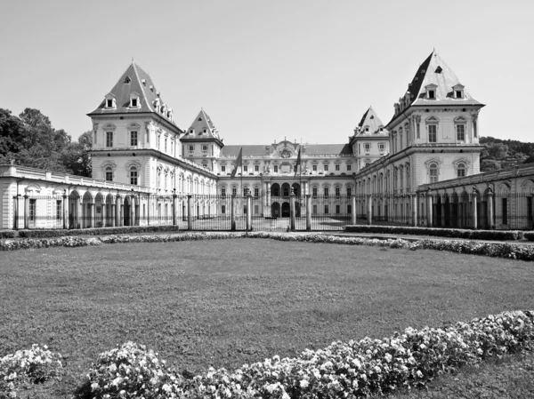 Castello del Valentino, Turin — Stockfoto