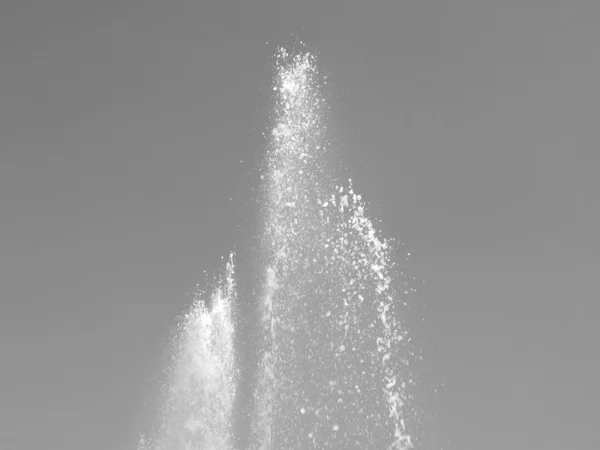 喷泉 — 图库照片