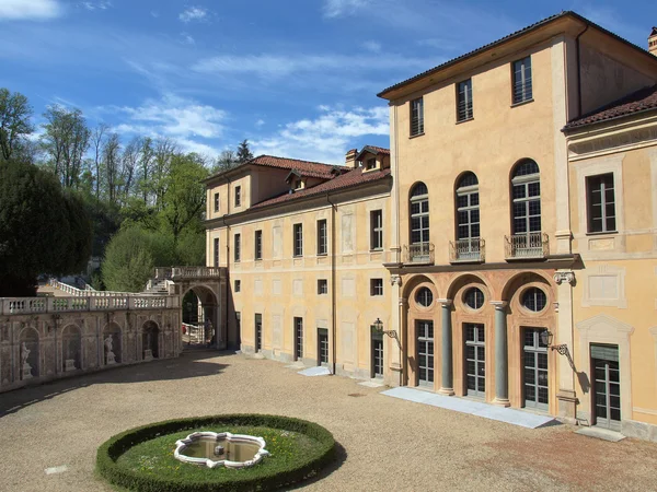 Villa Regina делла, Турин — стокове фото
