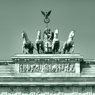 Brandenburger Tor, Berlin