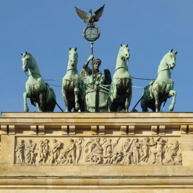 Brandenburger Tor, Berlin