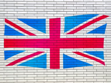 Union jack İngiltere bayrağı