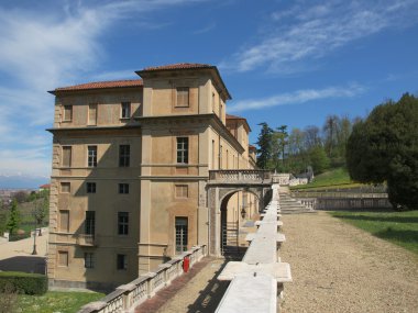 Villa della regina, Torino