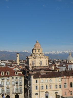 Piazza castello, Torino