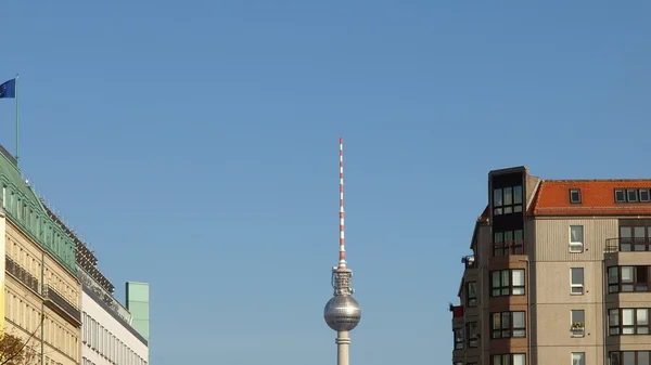 Torre de TV, Berlim — Fotografia de Stock