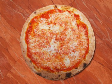 Pizza margherita