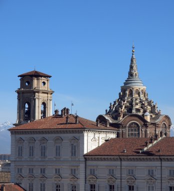 Cappella della Sindone, Turin clipart