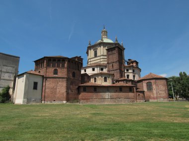 Sant eustorgio Kilisesi, milan