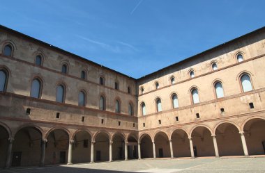 Castello Sforzesco, Milan