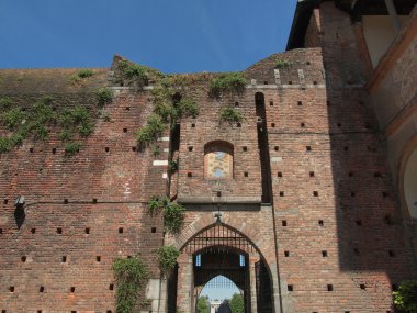 Castello Sforzesco, Milan