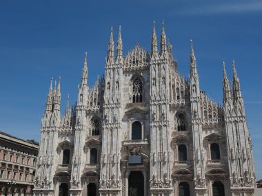 Duomo, Milan