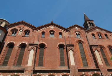 Sant eustorgio Kilisesi, milan