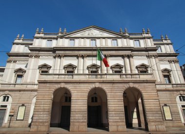 Teatro alla Scala, Milan