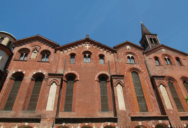 Gereja Sant Eustorgio, Milan — Stok Foto