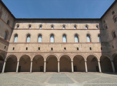 Castello Sforzesco, Milan