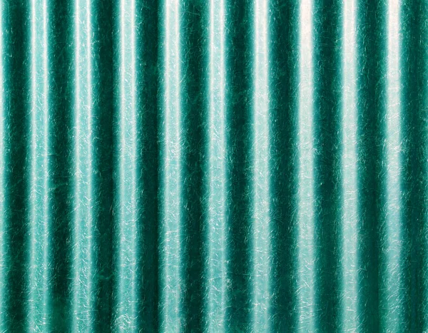 Corrugated Plastic — Stock Photo, Image