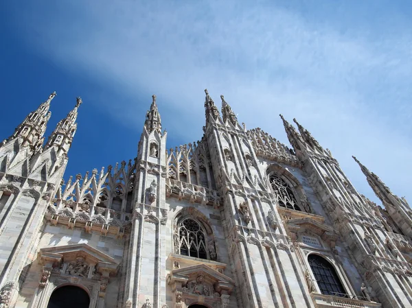 Duomo, Milan Royalty Free Stock Images