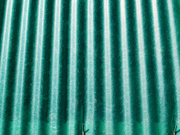 Corrugated Plastic — Stock Photo, Image