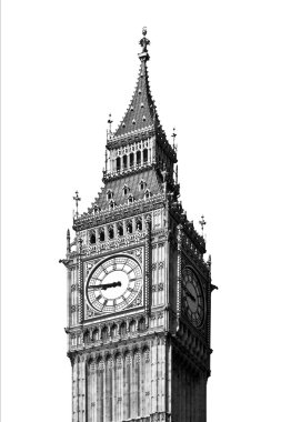 Big Ben clipart