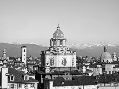 San Lorenzo church, Turin clipart