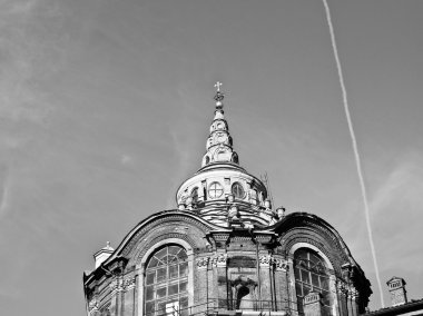 Capella della Sindone da, Torino