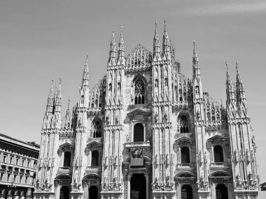 Duomo, Milan