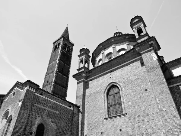 Церковь Святого Евсторхио — стоковое фото