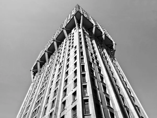 Torre Velasca, Milano — Foto Stock