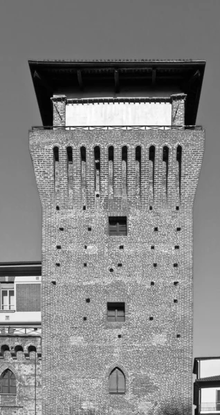 Toren van settimo — Stockfoto