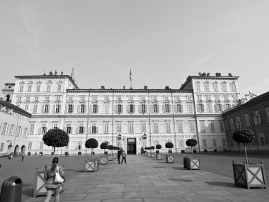 Palazzo reale, Torino