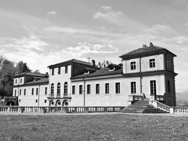 Villa della regina, Torino — Stock Fotó
