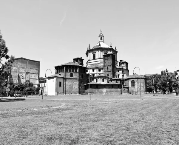Igreja de San Lorenzo, Milão — Fotografia de Stock