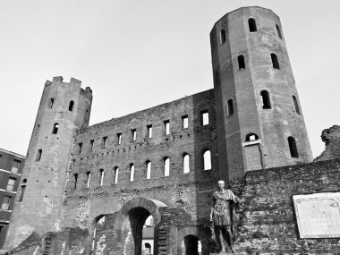 Torri palatine, Torino