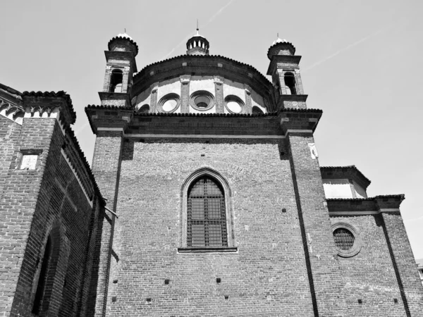 Sant eustorgio Kościoła, Mediolan — Zdjęcie stockowe