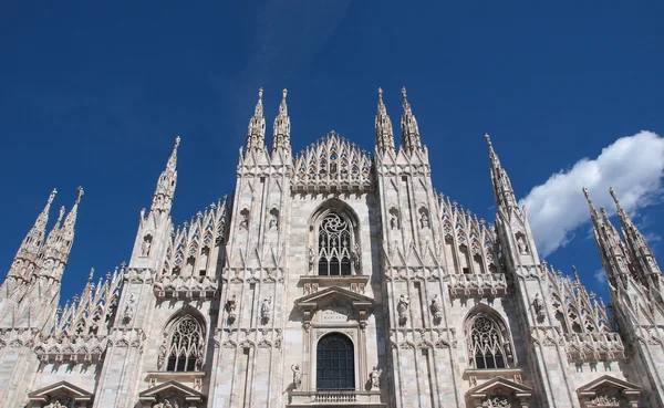 Duomo, Milanos — Stockfoto